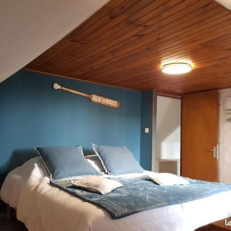 Willa Le Refuge Noyelles-sur-Mer Zewnętrze zdjęcie
