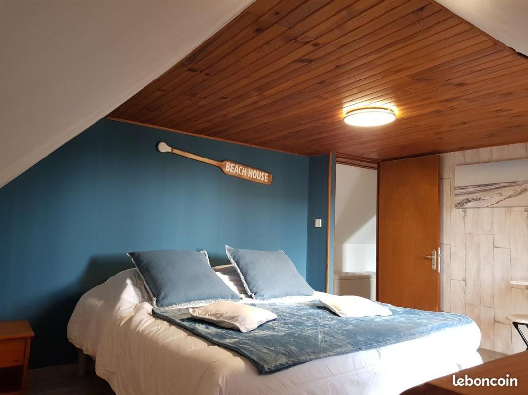 Willa Le Refuge Noyelles-sur-Mer Zewnętrze zdjęcie